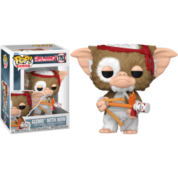 Funko Pop 1753 Gizmo with Bow, Gremlins