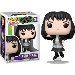 Funko Pop 1759 Lydia Deetz, Beetlejuice