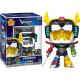Voltron: Legendary Defender - Voltron with Shiro Bitty Pop! Bot Vinyl Figure