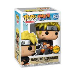 Funko Pop 1843 Naruto Uzumaki (Chase), Naruto Shppuden