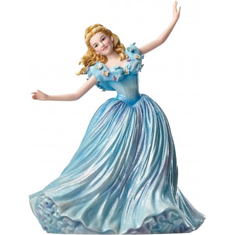 Disney Showcase Cinderella Live Action Figurine