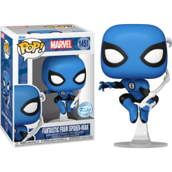 Funko Pop 1451 Fantastic Four Spider-Man (Special Edition)