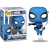 Funko Pop 1451 Fantastic Four Spider-Man (Special Edition)