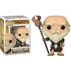 Funko Pop 1047 Deckard Cain, Diablo