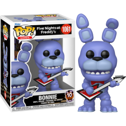 Funko Pop 1061 Bonnie with Guitar, Five Nights at Freddy's: 10th Anniversary