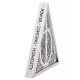 Warner Bros Harry Potter Dark Arts Triangle - Deathly Hallows