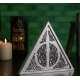 Warner Bros Harry Potter Dark Arts Triangle - Deathly Hallows