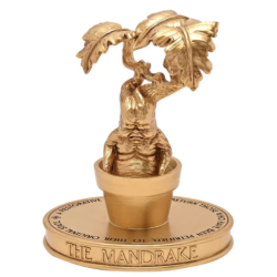 Harry Potter Herbology Figurine - Mandrake