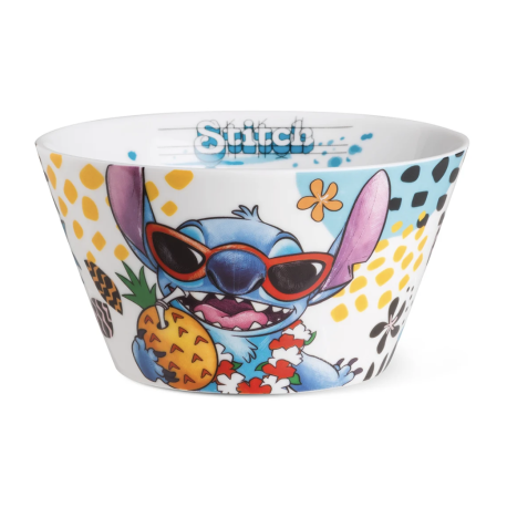 Disney Lilo & Stitch - Bowl Stitch White 550 ml