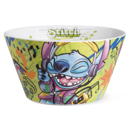 Disney Lilo & Stitch - Bowl Stitch Green 550 ml