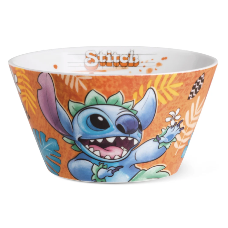 Disney Lilo & Stitch - Bowl Stitch Orange 550 ml