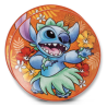 Disney Lilo & Stitch - Set of 2 Plates (D19cm) - Orange