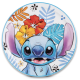 Disney Lilo & Stitch - Groot Bord D31cm - White