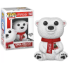 Funko Pop 58 Coca Cola Polar Bear (Diamond)