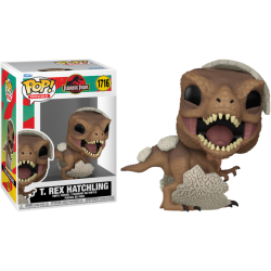 Funko Pop 1716 T. Rex Hatchling, Jurassic Park