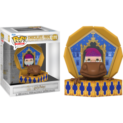 Funko Pop 178 Chocolate Frog (Deluxe), Harry Potter