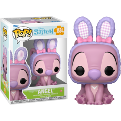 Funko Pop 1534 Angel (Easter Bunny), Lilo & Stitch