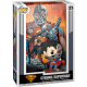 Funko Pop 21 Cyborg Superman, DC Comic Cover