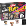 Stranger Things - Demogorgon, Will, Barb & Mystery Bitty Pop! Vinyl Figure 4-Pack