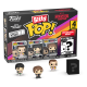 Stranger Things - Eleven with Waffles, Mike, Jonathan & Mystery Bitty Pop! Vinyl Figure 4-Pack