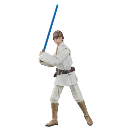 Star Wars Episode IV Black Series Action Figure Luke Skywalker 15 cm