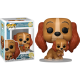 Funko Pop 1553 Lady with Puppy, Lady and the Tramp