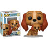 Funko Pop 1553 Lady with Puppy, Lady and the Tramp