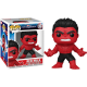 Funko Pop 1533 Captain America: Brave New World - Red Hulk Super Sized 6"