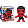 Funko Pop 1533 Captain America: Brave New World - Red Hulk Super Sized 6"