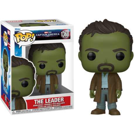 Funko Pop 1368 Captain America: Brave New World - The Leader