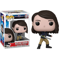 Funko Pop 1367 Captain America: Brave New World - Ruth Bat-Seraph