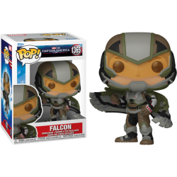 Funko Pop 1365 Captain America: Brave New World - Falcon