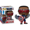 Funko Pop 1364 Captain America: Brave New World - Captain America (Sam Wilson)