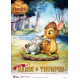 Disney Master Craft Statue Bambi & Thumper 26 cm