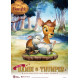 Disney Master Craft Statue Bambi & Thumper 26 cm