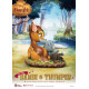 Disney Master Craft Statue Bambi & Thumper 26 cm