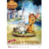 Disney Master Craft Statue Bambi & Thumper 26 cm