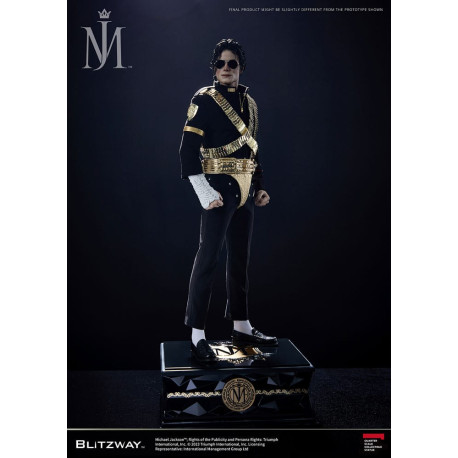 Michael Jackson Superb Scale Statue 1/4 Michael Jackson 57 cm