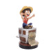 One Piece Cable Guys Charging Stand Luffy 20 cm