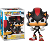 Funko Pop 285 Shadow, Sonic The Hedgehog