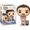 Funko Pop 1484 Armond with Suitcase, The White Lotus