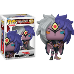 Funko Pop 1871 Yubel, Yu-Gi-Oh!