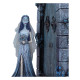 Corpse Bride Emily and Victoria Boekensteunen 19 cm