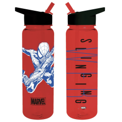 Marvel Spider-Man Sling - Plastic Drinkfles