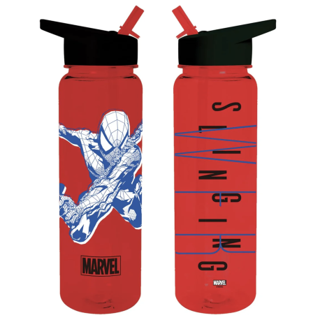 Marvel Spider-Man Sling - Plastic Drinkfles