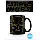 Star Wars Logo Characters - Heat Changing Mug