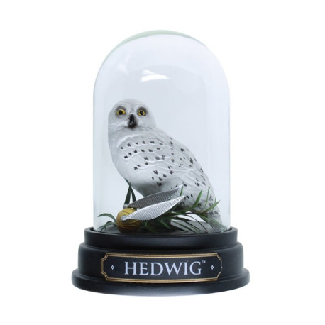 Wizarding World Of Harry Potter - Hedwig Curiosity Cloche