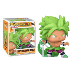 Funko Pop 1865 Super Saiyan Broly (Supersized), Dragon Ball Z