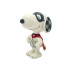 Jim Shore - Superhero Snoopy Mini