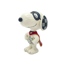 Jim Shore - Superhero Snoopy Mini